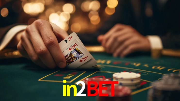 Plataforma Online in2bet