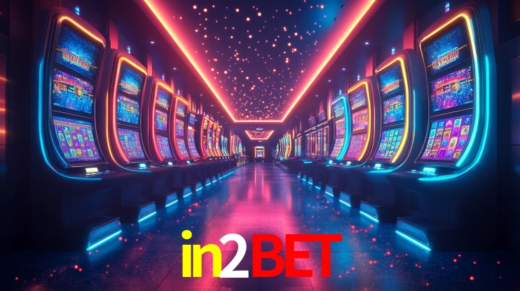 Slots na Plataforma in2bet